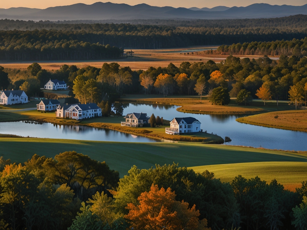 Best Places to Buy Land in Georgia A Future Homeowner’s Guide